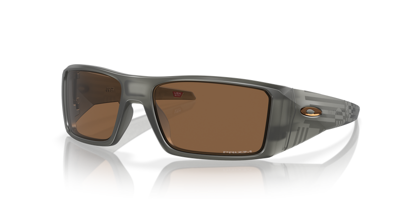 Oakley  Heliostat Sunglasses Grey