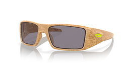 Oakley  Heliostat Sunglasses Matte Stone Desert Tan