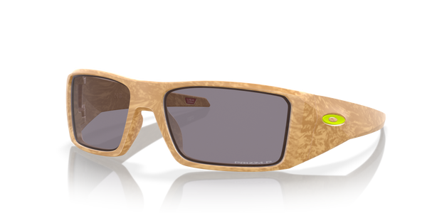 Oakley  Heliostat Sunglasses Matte Stone Desert Tan