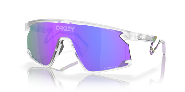 Oakley  Bxtr Metal Sunglasses Matte Clear