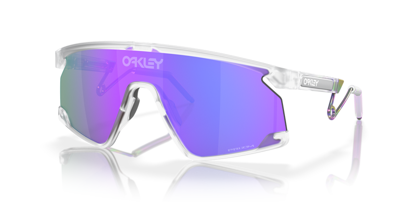 Oakley  Bxtr Metal Sunglasses Matte Clear