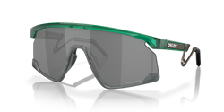 Oakley  Bxtr Metal Sunglasses Transparent Viridian