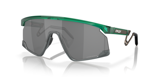 Oakley  Bxtr Metal Sunglasses Transparent Viridian