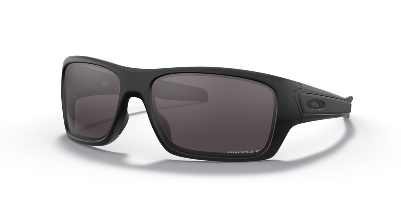 Oakley  Turbine Sunglasses Black