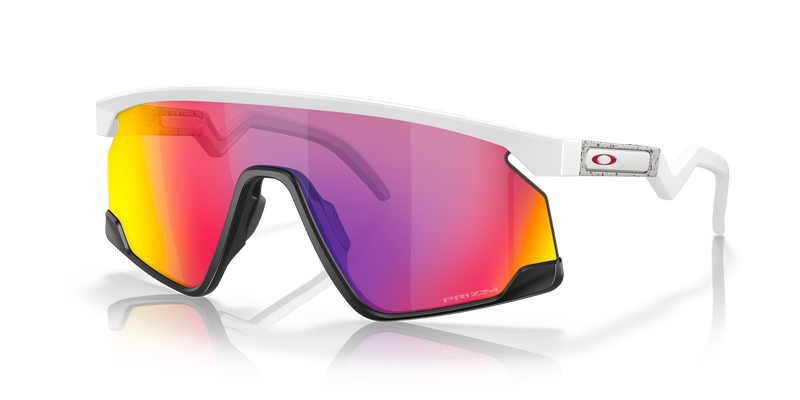 Oakley  Bxtr Sunglasses White