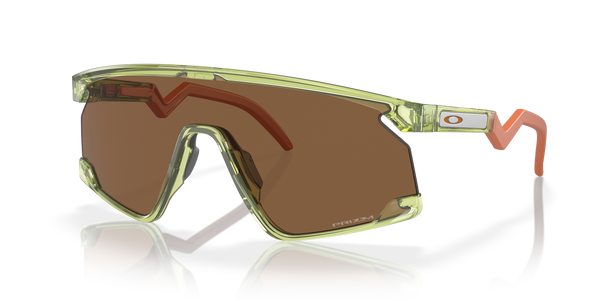 Oakley  Bxtr Sunglasses Transparent Fern