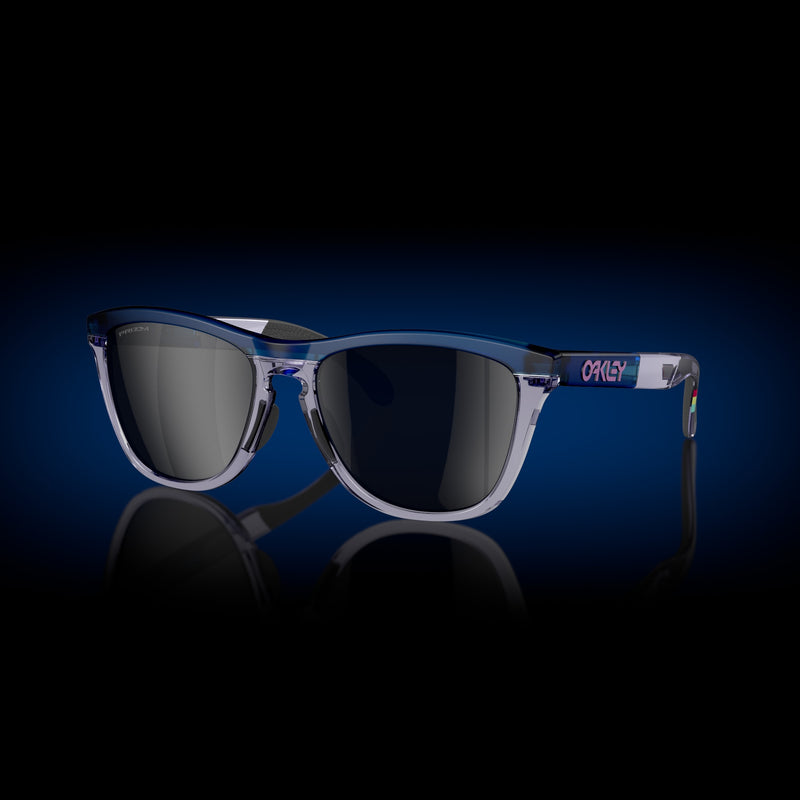 Oakley  Oakley X Fortnite™ Brite Bomber Frogskins™ Range Sunglasses Blue