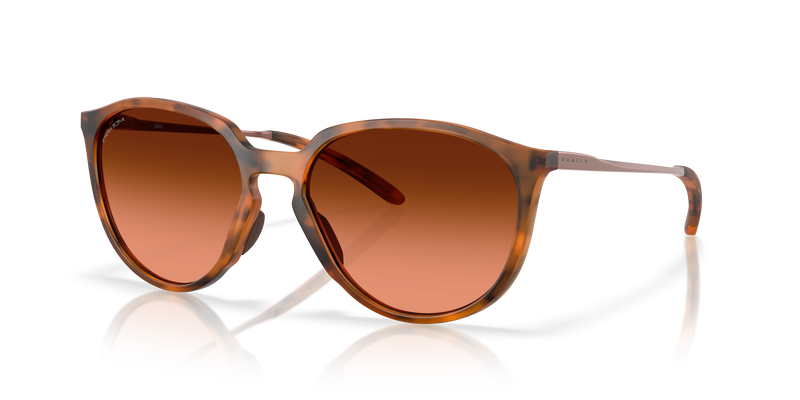 Oakley  Sielo Sunglasses Matte Ginger Tortoise