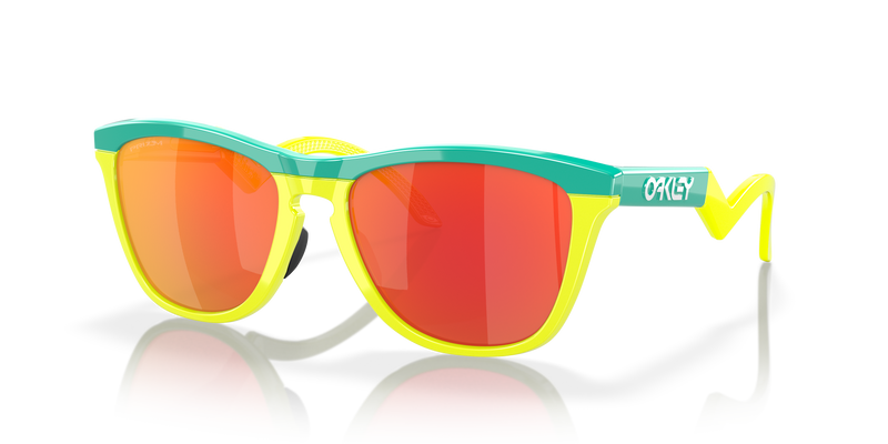 Oakley  Frogskins™ Hybrid Sunglasses Yellow