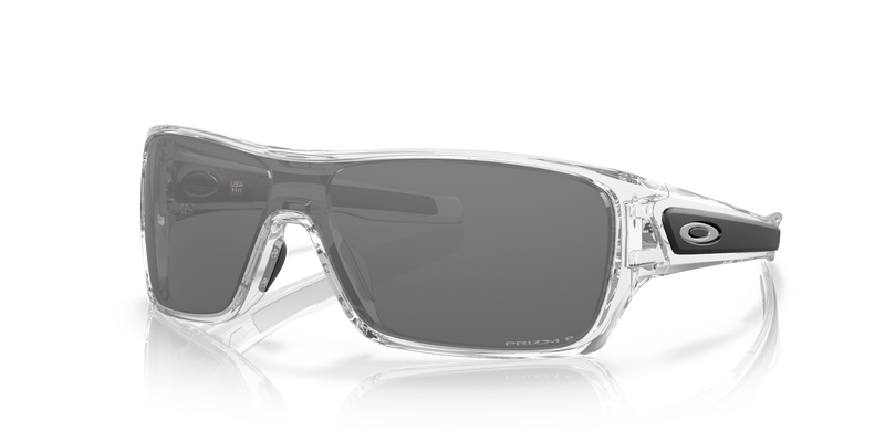 Oakley  Turbine Rotor Sunglasses Polished Clear