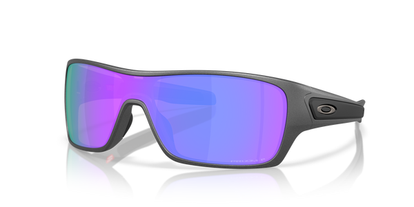 Oakley  Turbine Rotor Sunglasses Matte Steel