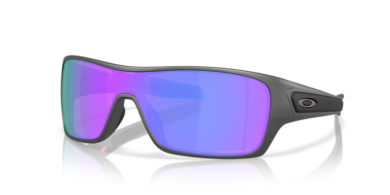 Oakley  Turbine Rotor Sunglasses Matte Steel