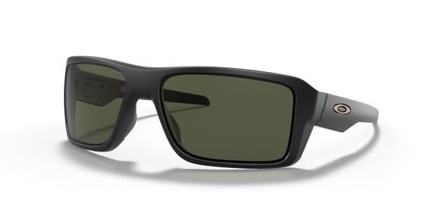 Oakley  Double Edge Sunglasses Black