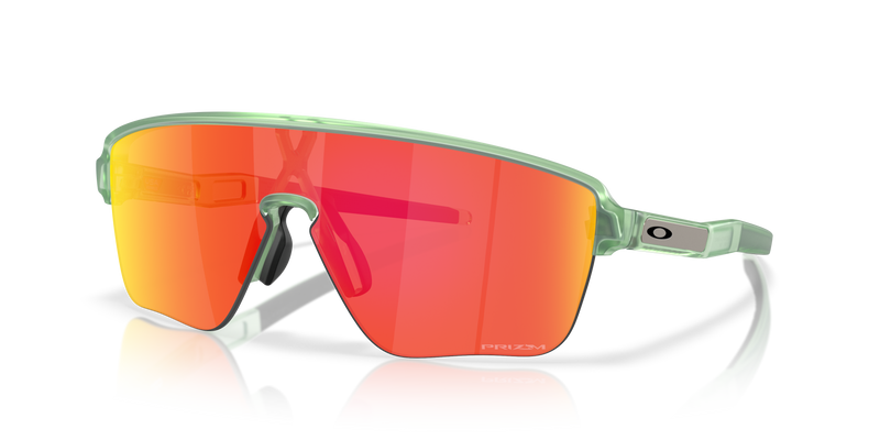 Oakley  Corridor Sq Sunglasses Matte Transparent Jade