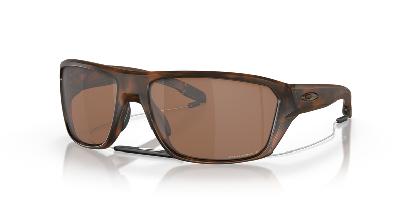 Oakley  Split Shot Sunglasses Matte Tortoise