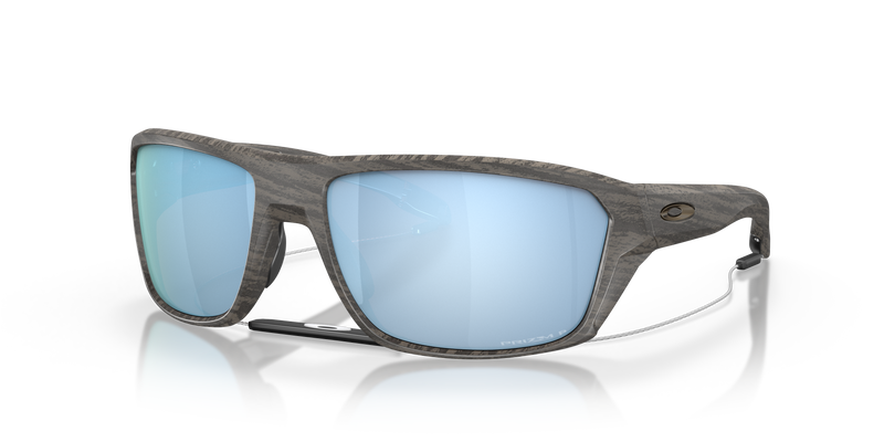 Oakley  Split Shot Sunglasses Woodgrain