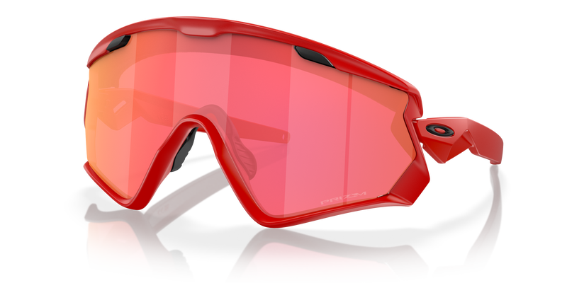 Oakley  Wind Jacket® 2.0 Sunglasses Red