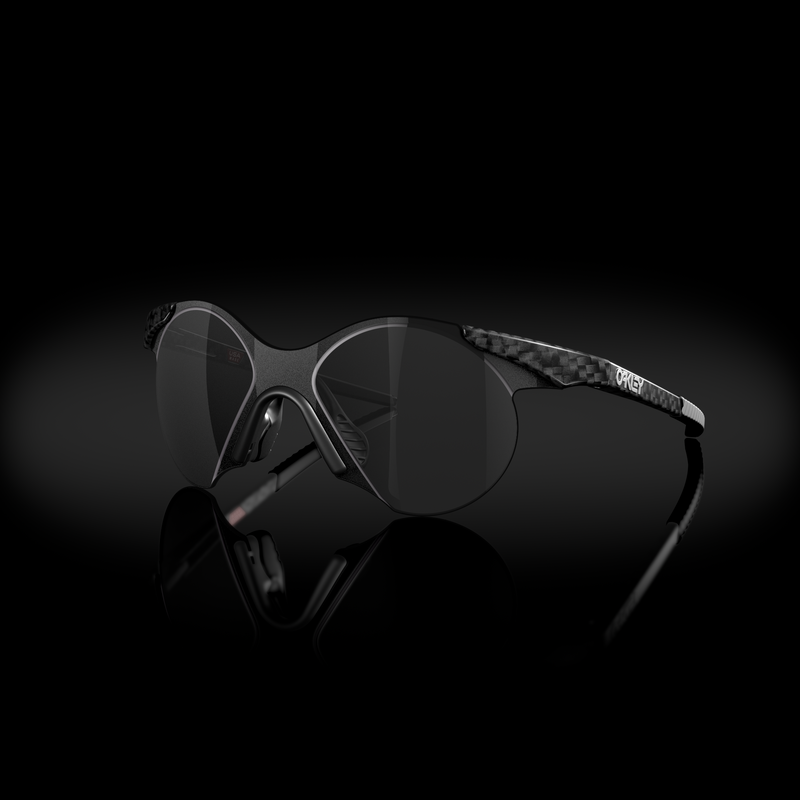 Oakley  Muzm Sub Zero Sunglasses Carbon Fiber