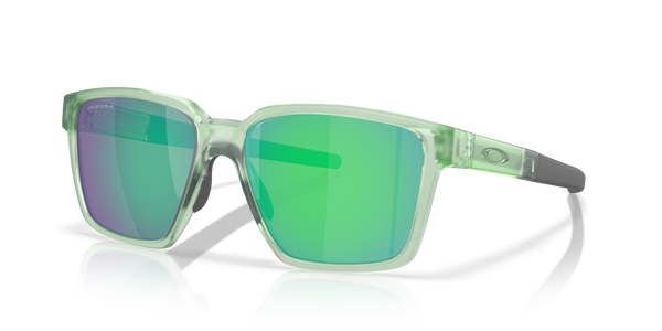 Oakley  Actuator Sq Sunglasses Matte Transparent Jade