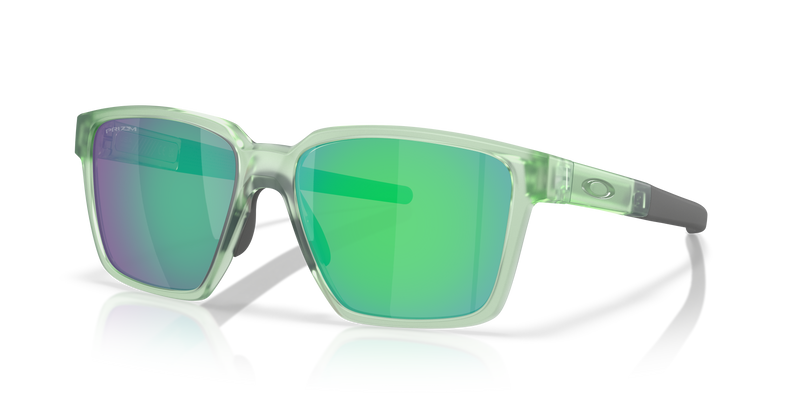 Oakley  Actuator Sq Sunglasses Matte Transparent Jade