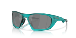 Oakley  Lateralis Sunglasses Matte Transparent Arctic Surf