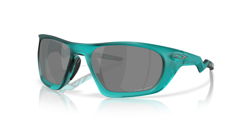 Oakley  Lateralis Sunglasses Matte Transparent Arctic Surf