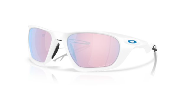 Oakley  Lateralis Sunglasses White