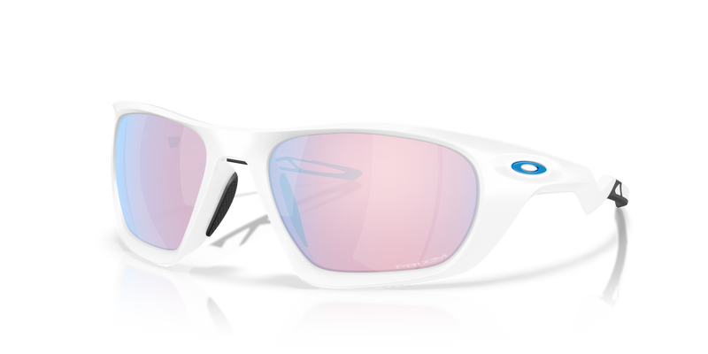 Oakley  Lateralis Sunglasses White