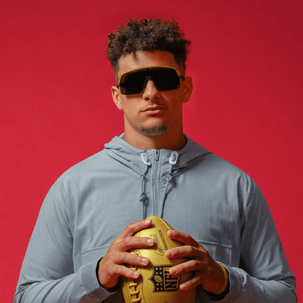 Oakley  Sutro Lite Patrick Mahomes Ii Collection Sunglasses Gold