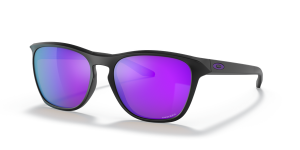 Oakley  Manorburn Sunglasses Black