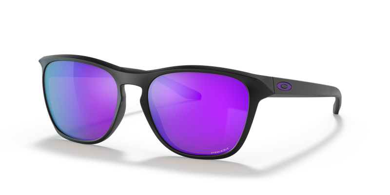 Oakley  Manorburn Sunglasses Black