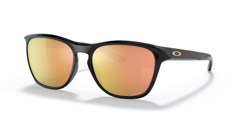 Oakley  Manorburn Sunglasses Black