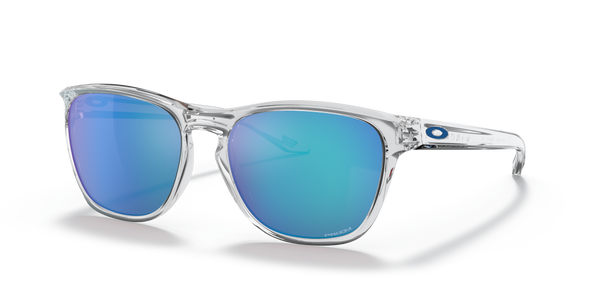 Oakley  Manorburn Sunglasses Polished Clear