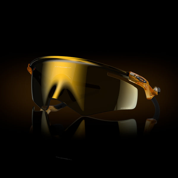 Oakley  Qntm Kato™ Sunglasses Transparent Light Curry