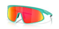 Oakley  Rslv Sunglasses Matte Celeste