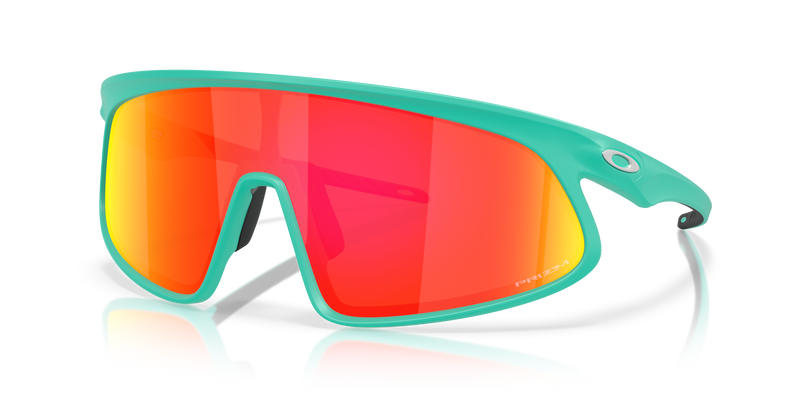 Oakley  Rslv Sunglasses Matte Celeste