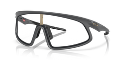 Oakley  Rslv Sunglasses Matte Carbon