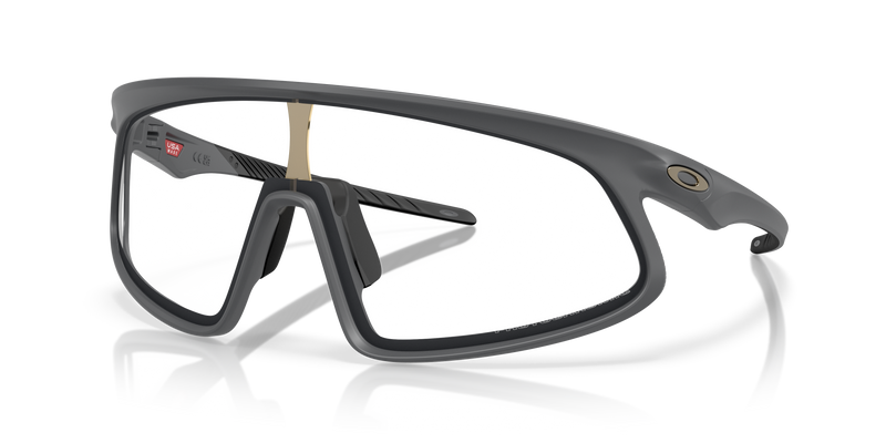 Oakley  Rslv Sunglasses Matte Carbon