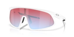 Oakley  Rslv Sunglasses White