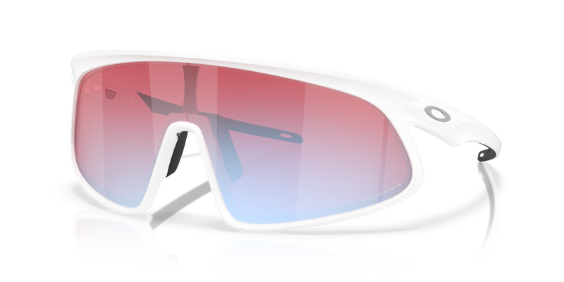 Oakley  Rslv Sunglasses White