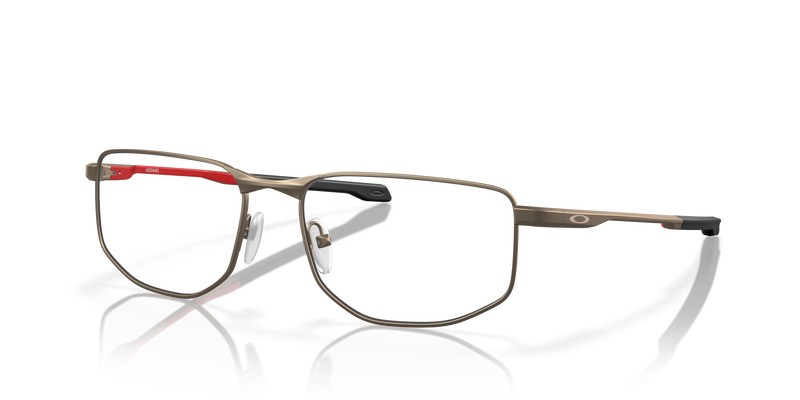 Oakley  Addams Pewter