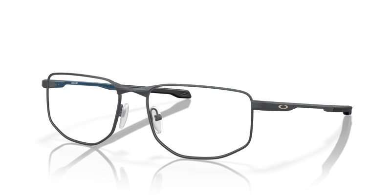 Oakley  Addams Satin Light Steel