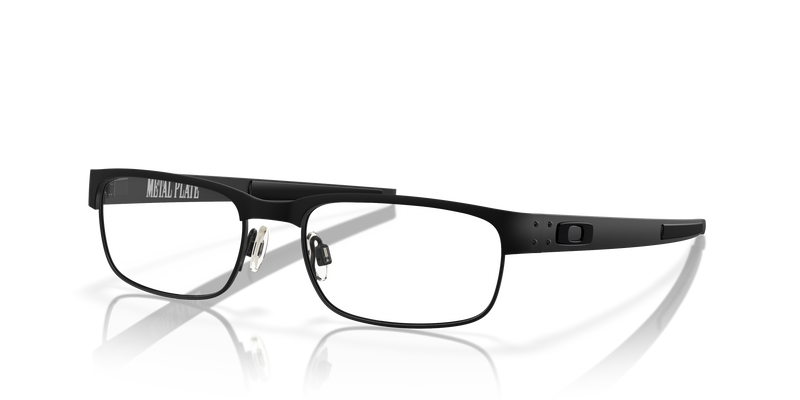 Oakley  Metal Plate™ Black