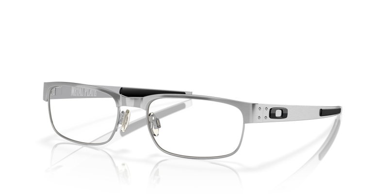 Oakley  Metal Plate™ Brushed Chrome