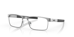 Oakley  Metal Plate™ Ti Satin Brushed Chrome