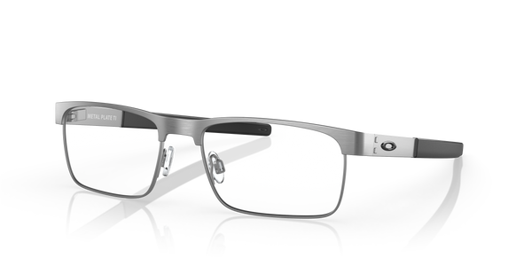 Oakley  Metal Plate™ Ti Satin Brushed Chrome