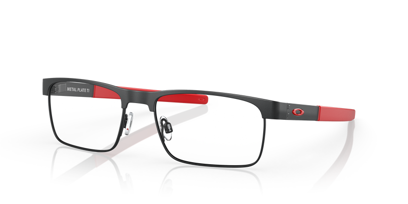 Oakley  Metal Plate™ Ti Satin Light Steel