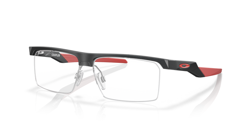 Oakley  Coupler Satin Light Steel