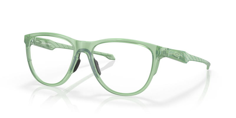 Oakley  Admission Polished Trans Jade