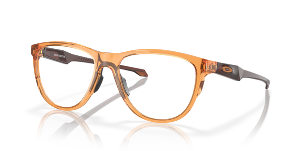 Oakley  Admission Polished Transparent Ginger